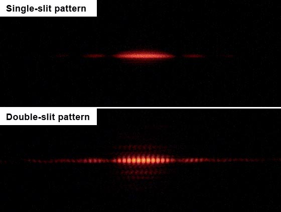 Single slit and double slit2